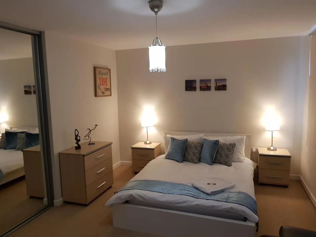 Royal Crossharbour Apartment London 0*,  United Kingdom
