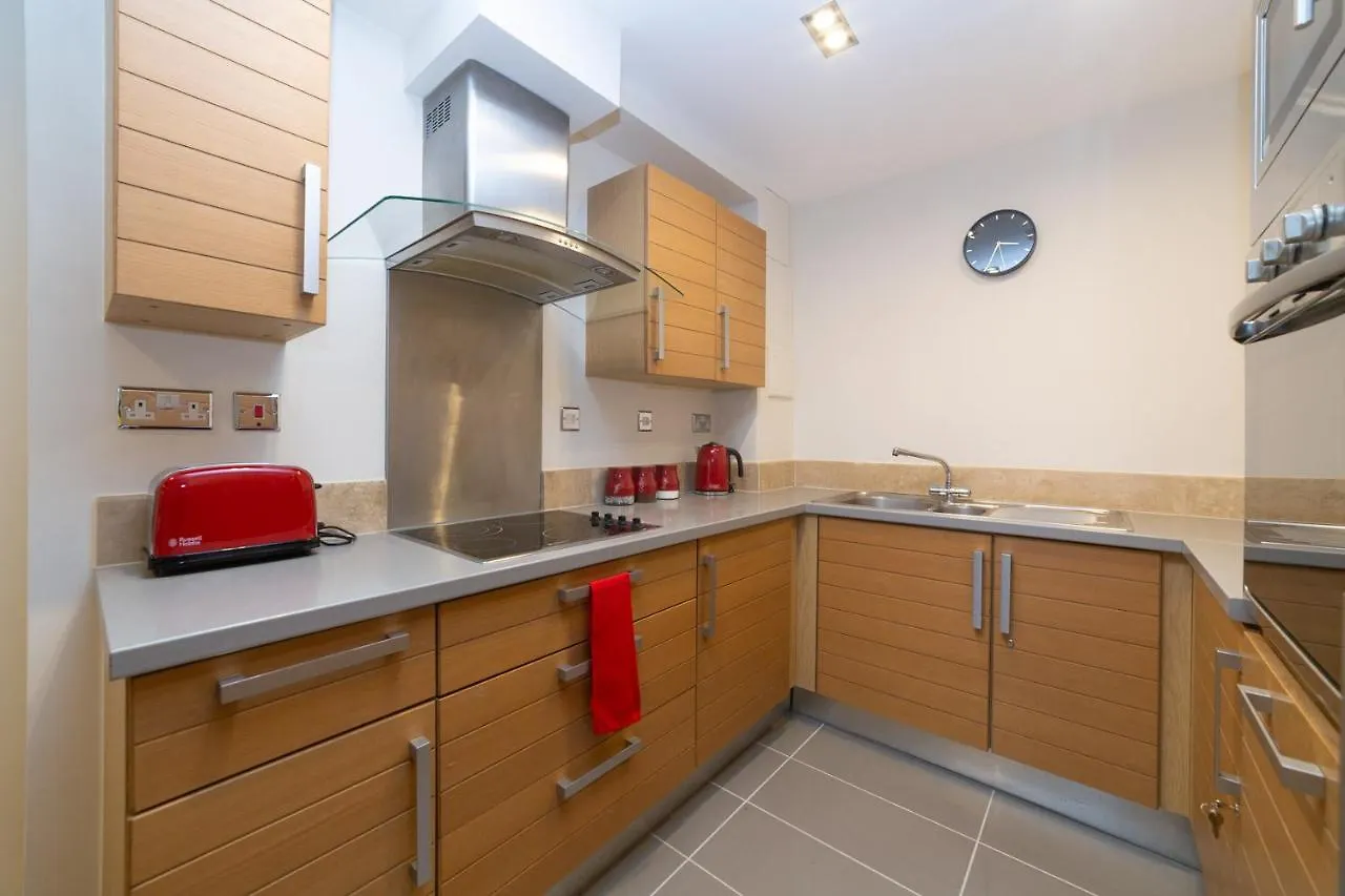 Royal Crossharbour Apartment London United Kingdom