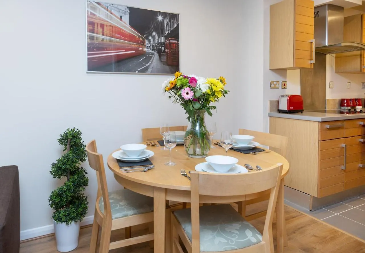 Royal Crossharbour Apartment London United Kingdom