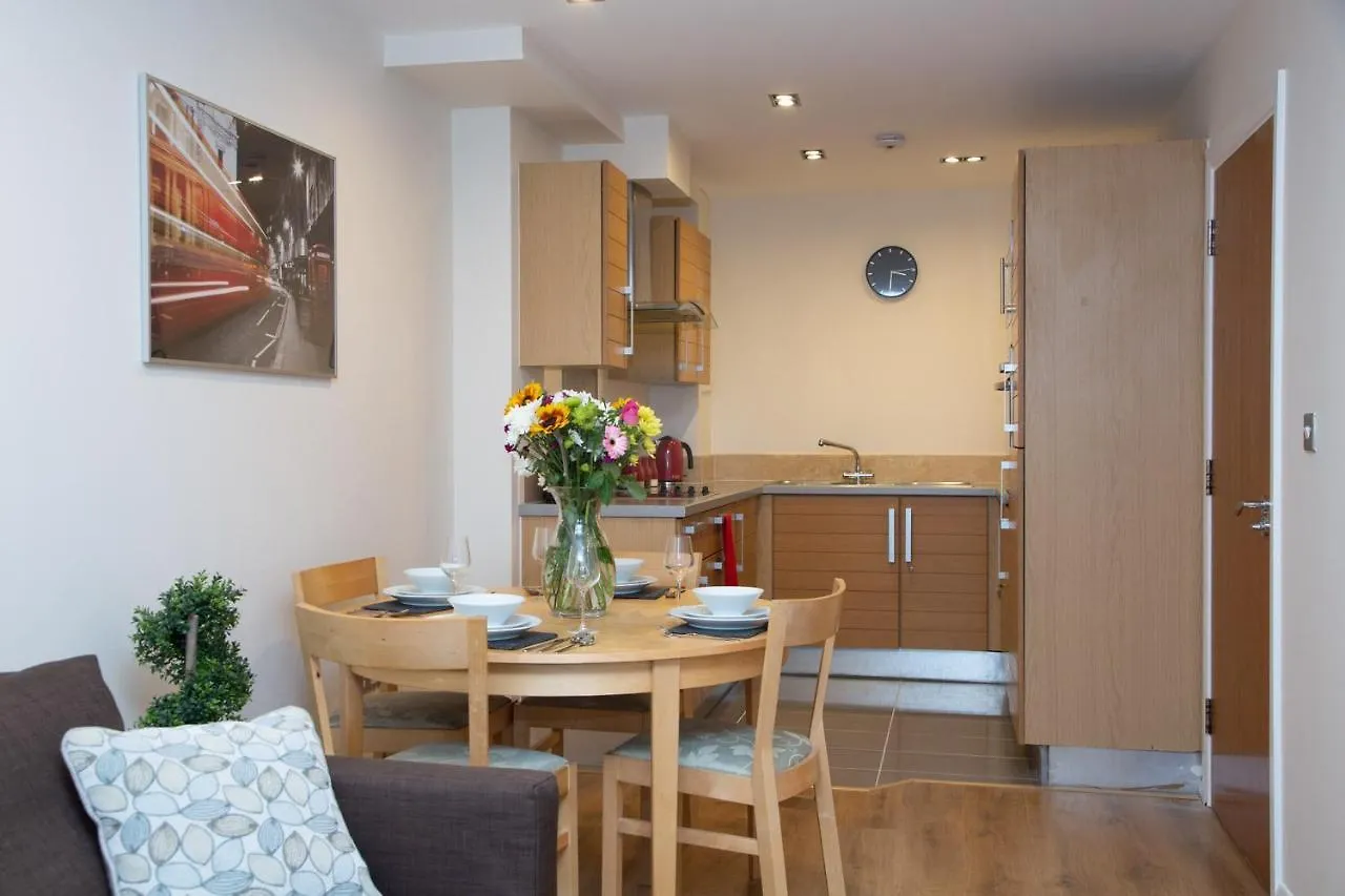 Royal Crossharbour Apartment London