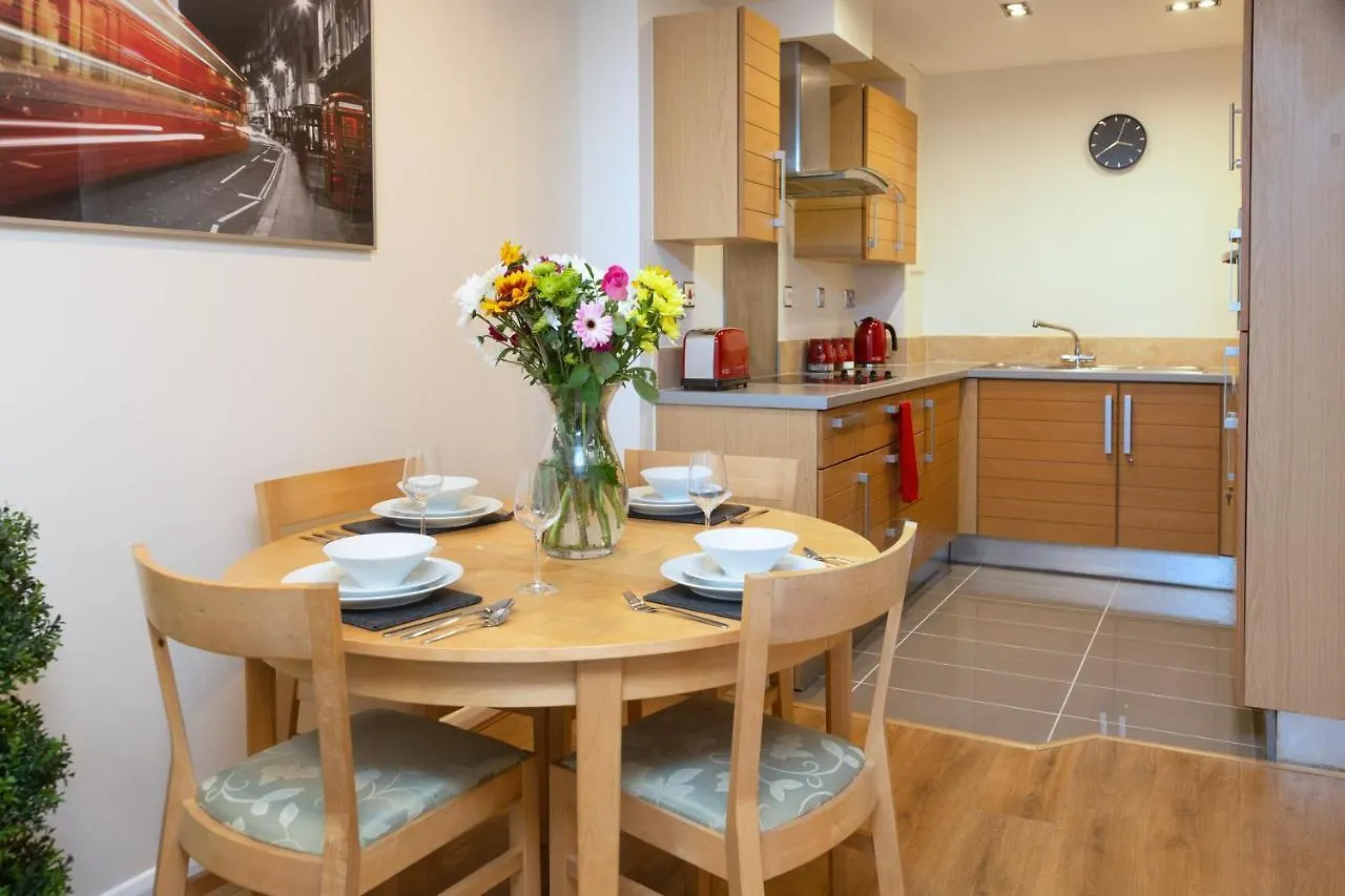 Royal Crossharbour Apartment contacts