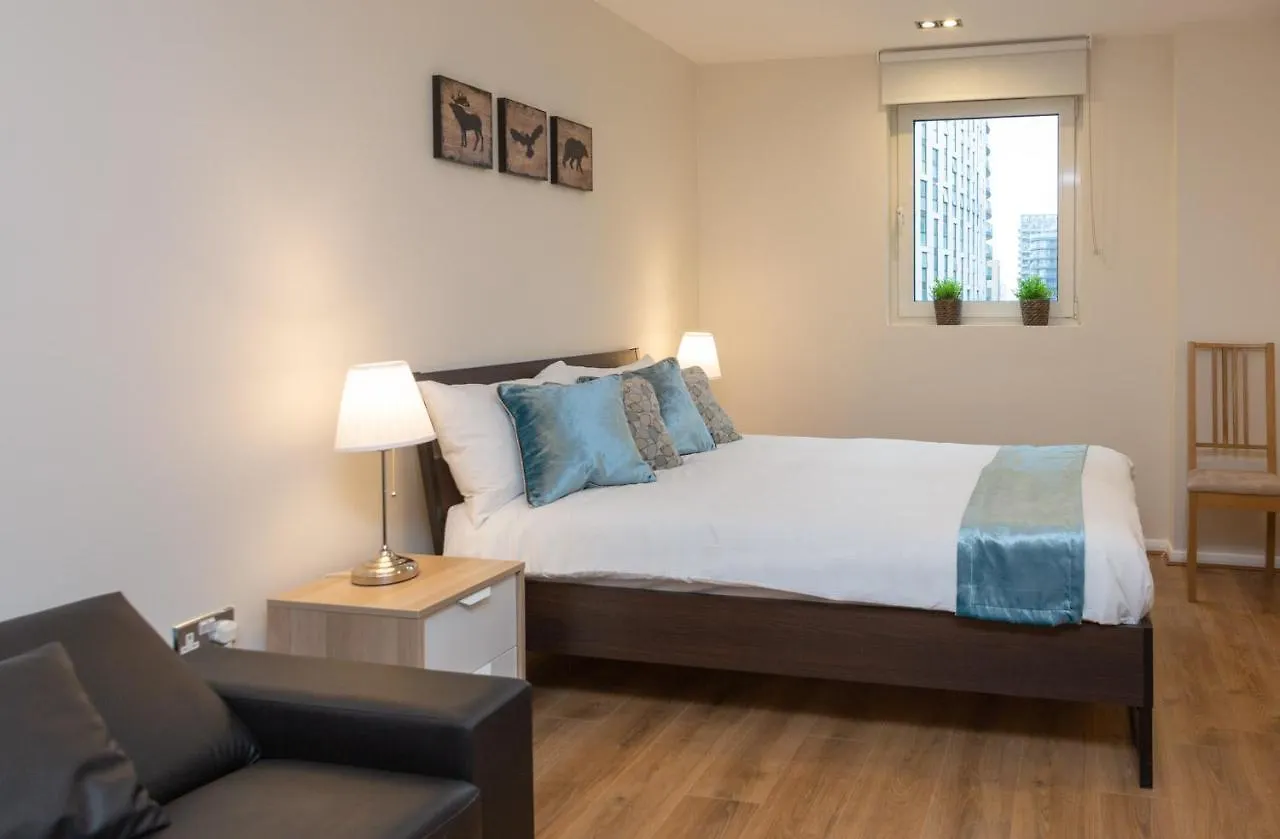 Royal Crossharbour Apartment London United Kingdom