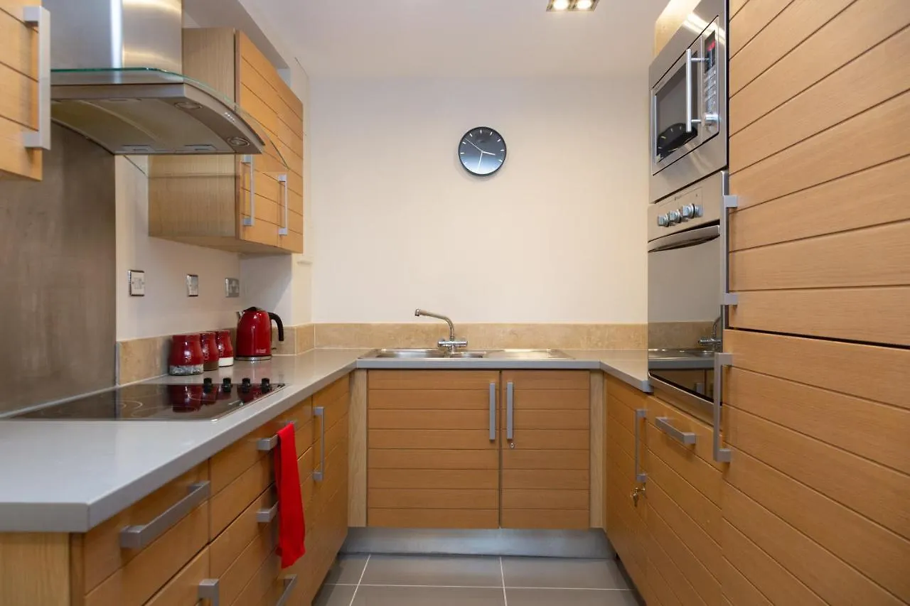 Royal Crossharbour Apartment London